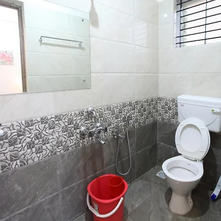 Qualtems Guest House-With Ac Options Bangalore Exterior photo