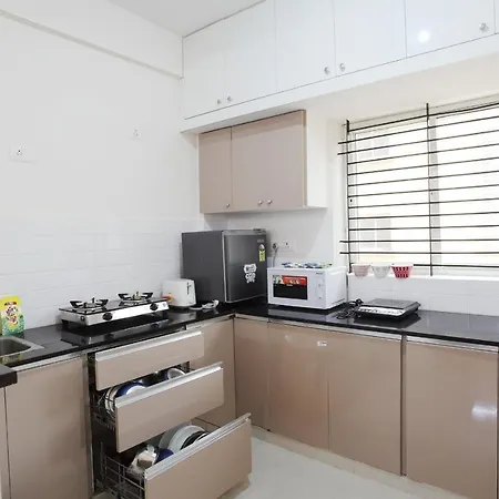 Qualtems Guest House-With Ac Options Bangalore Exterior photo