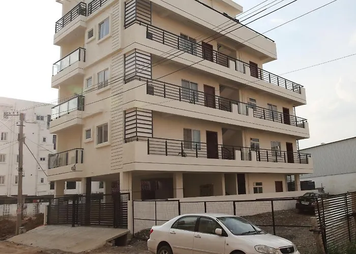 Qualtems Guest House-With Ac Options