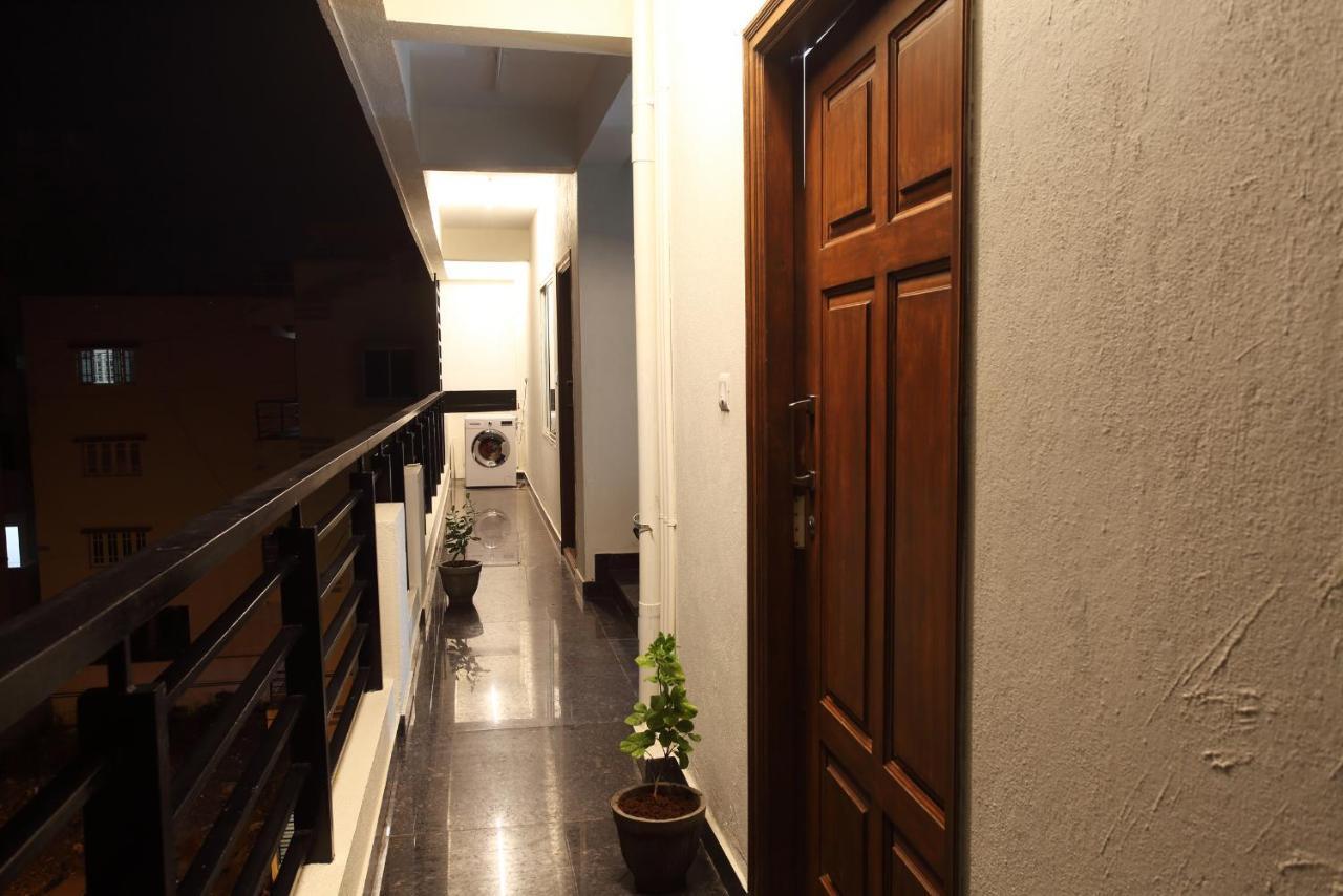 Qualtems Guest House-with Ac Options Bangalore
