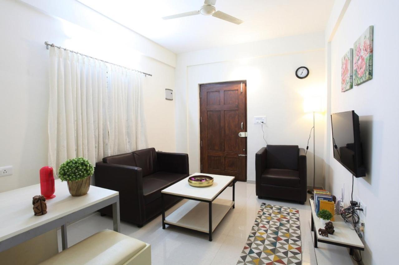 Qualtems Guest House-with Ac Options Apartment Bangalore
