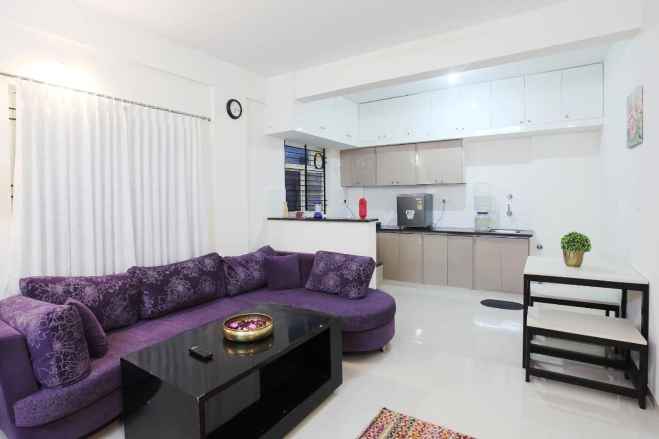 Qualtems Guest House-with Ac Options Apartment