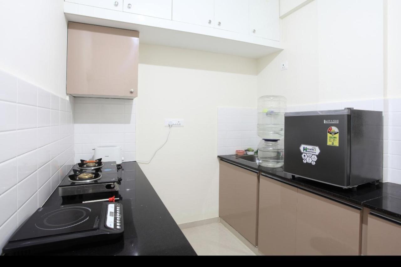 Apartment Qualtems Guest House-with Ac Options *